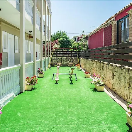 Natalie Aparthotel Laganas