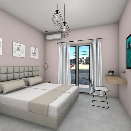Bed & Breakfast Barcode 3*