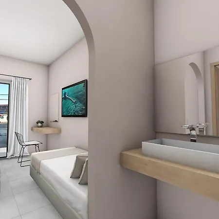 Bed & Breakfast Barcode Laganas