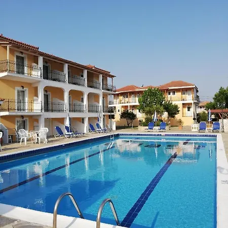 Aparthotel Village & Family Laganas