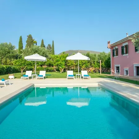 Villa Doliva Estate
