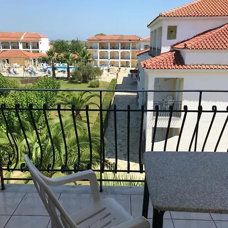 Village & Family Aparthotel Laganas