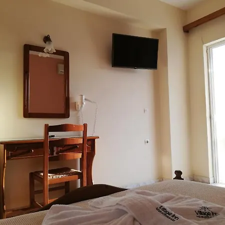 Village & Family Aparthotel 3*