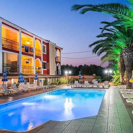 Aparthotel Rose Club *