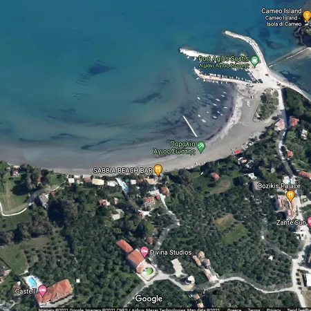 Divina Pool&beach Hotel 3*