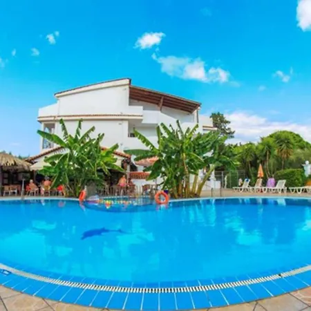 Divina Pool&beach Hotel Laganas