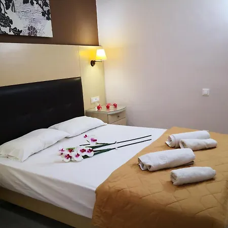 Aparthotel Rose Club Laganas