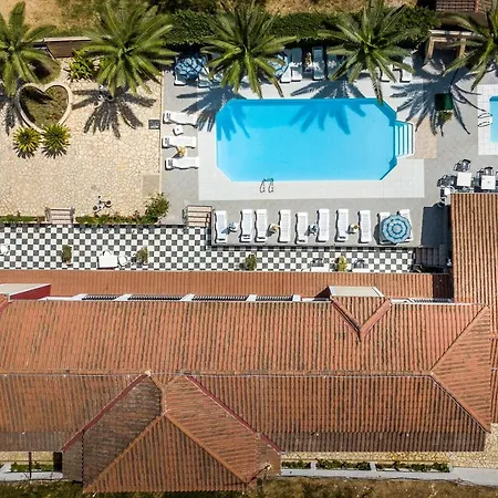 Rose Club Aparthotel Laganas