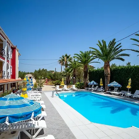 Aparthotel Rose Club *