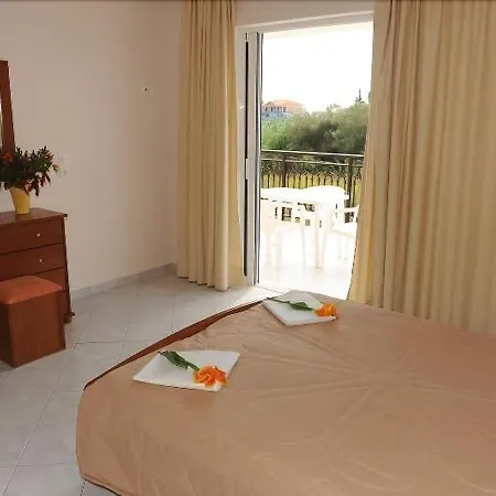 Jenny Hotel Laganas