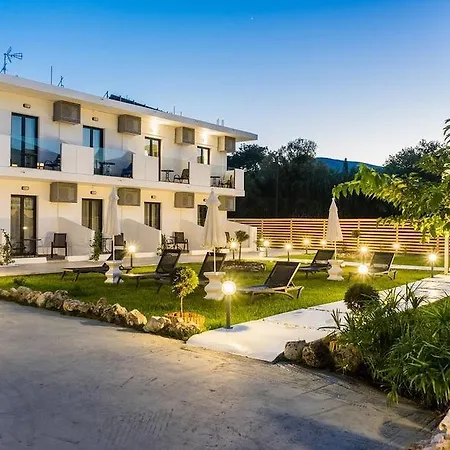 48 By Zante Plaza Apartment
