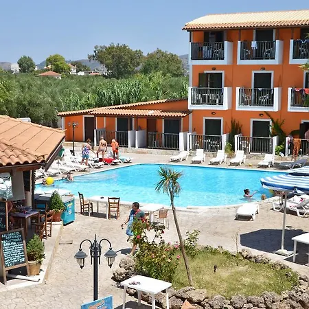 Tereza Aparthotel 3*