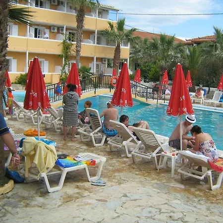 Tereza Aparthotel Laganas