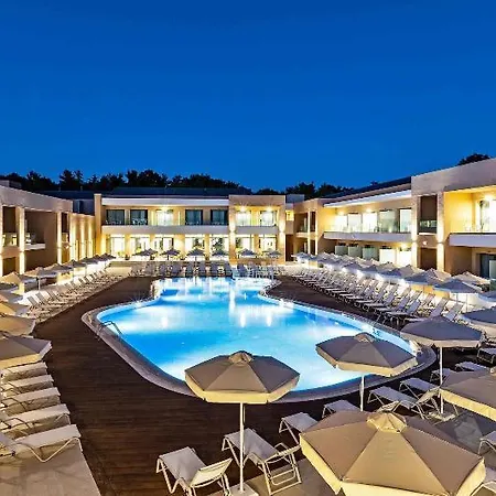 White Olive Elite 5*