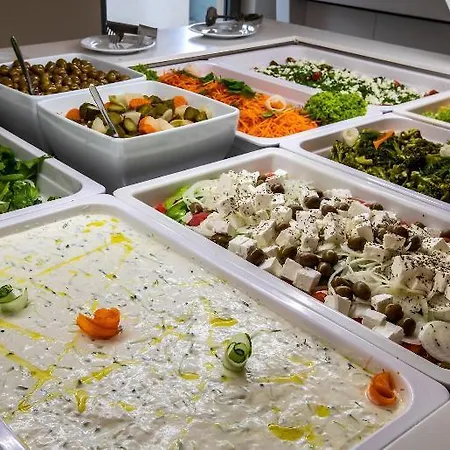 White Olive Elite Hotel