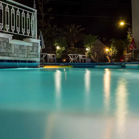 Acapulco Marinos Apartments- Adults Only Aparthotel Laganas