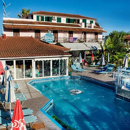 Acapulco Marinos Apartments- Adults Only