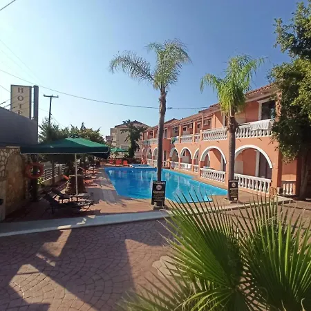 Aparthotel Laganas Beach Hotel *