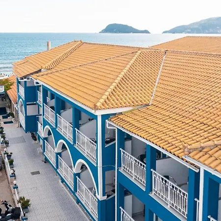 Aparthotel Bluewaves Laganas