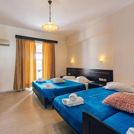 Aparthotel Bluewaves Laganas