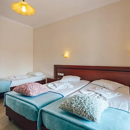 Aparthotel Bluewaves *