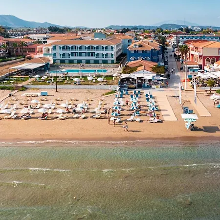 Bluewaves Aparthotel Laganas