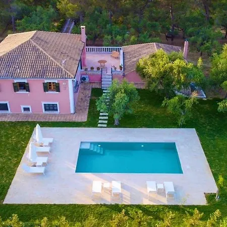 Doliva Estate Villa Laganas