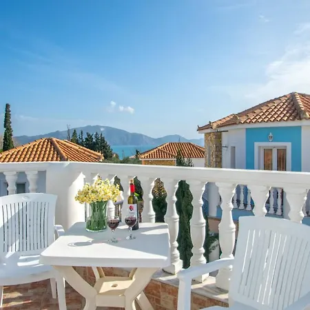 Agios Sostis Village By 