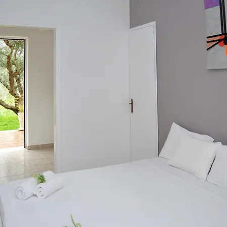 Apartment Soulis Studios Laganas