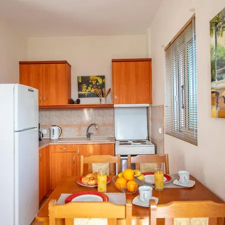 Apartment Agios Sostis Village By 