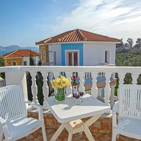 Agios Sostis Village By 