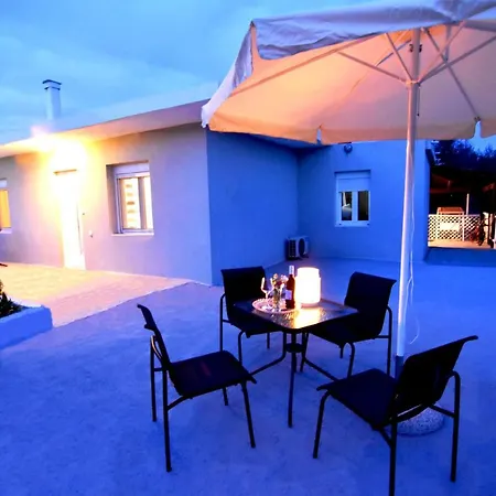 Holiday home Casa Katina , In Lagana, Agrilia Area Laganas