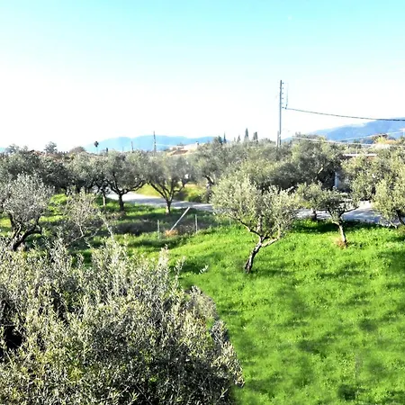 Casa Katina , In Lagana, Agrilia Area * Laganas