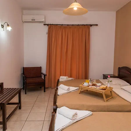 Perkes Complex (adults Only) 3* Laganas