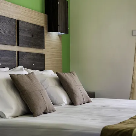 Aparthotel Acapulco Marinos Apartments- Adults Only 2*