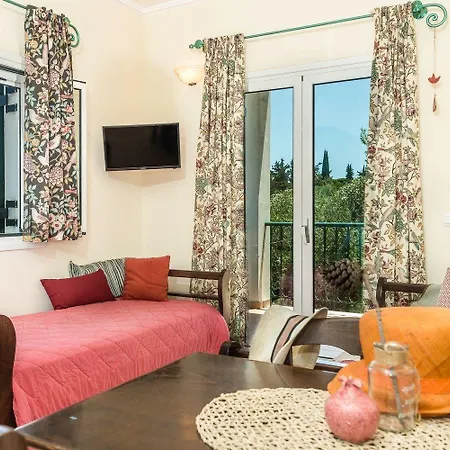 Liofyto Apartment Laganas