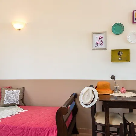Liofyto Apartment Laganas