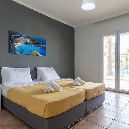 Hotel White Olive Premium Cameo Laganas