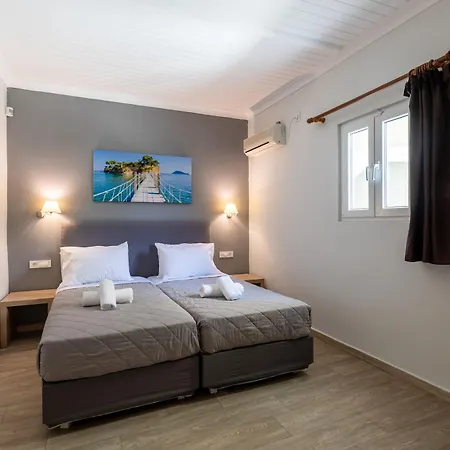 Hotel White Olive Premium Cameo Laganas