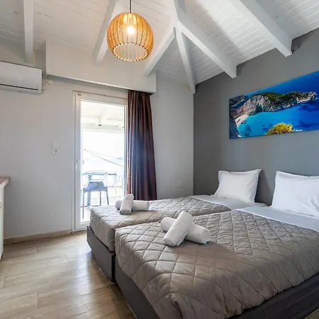 White Olive Premium Cameo 4* Zakynthos Town