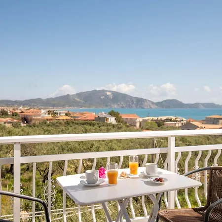 Frühstückspension Armonia By Zante Plaza Laganas
