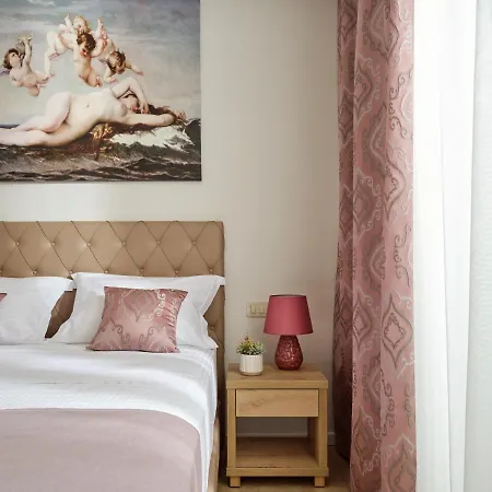 Apartment Athina *