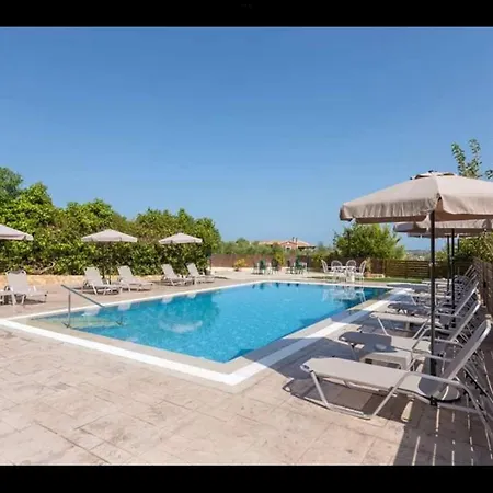 Apartment San Andreas Laganas