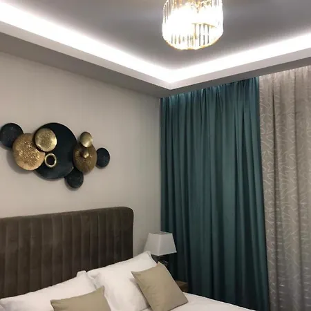 Athina Apartment *