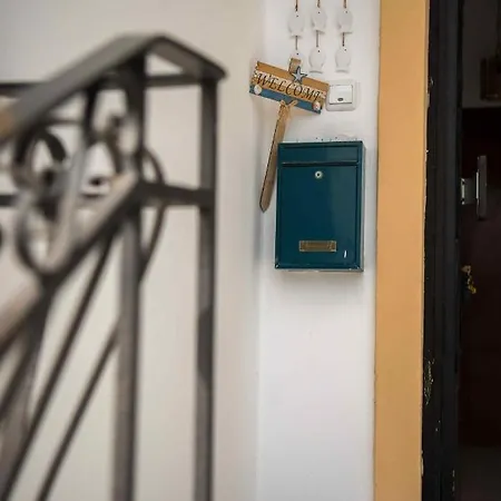 Casa Angelina Apartment
