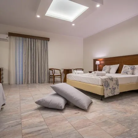 Hotel Zante Park & Bw Premier Collection 5*