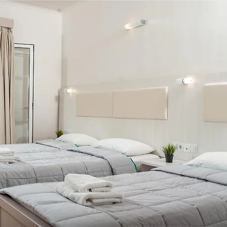 Zante Atlantis Aparthotel 4*