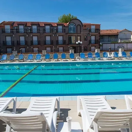 Perkes Complex (adults Only) Hotel Laganas