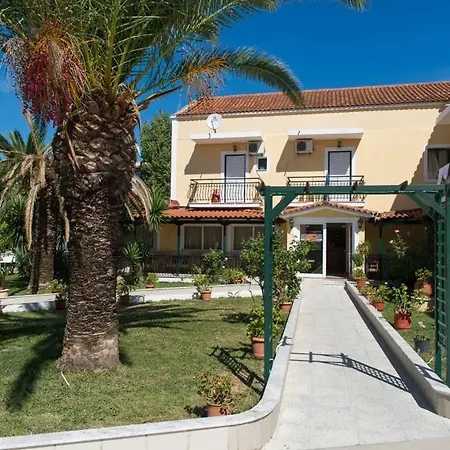 Perkes Complex (adults Only) Hotel Laganas