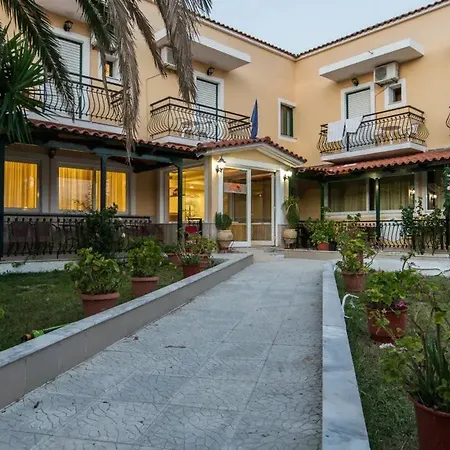 Perkes Complex (adults Only) Laganas
